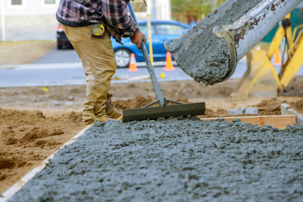 Best Industrial Concrete Flooring in Madison, GA